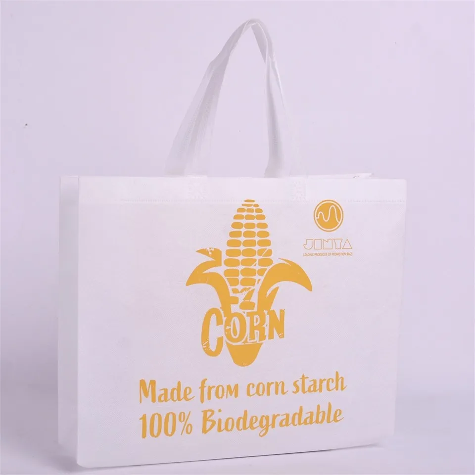 PLA Non-Woven Shopping Bags