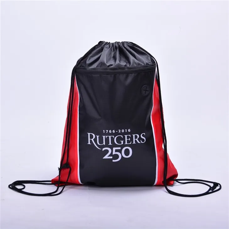 Poly Pro Drawstring Bag