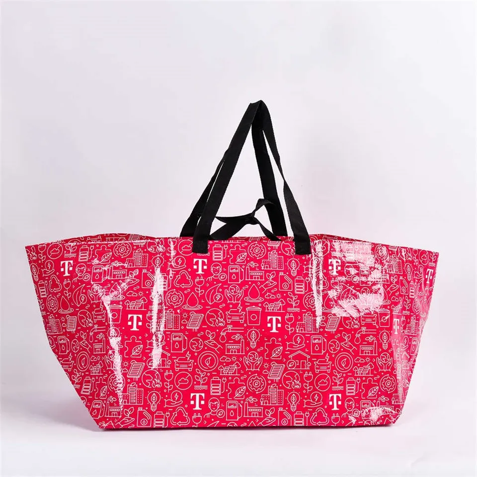 Recycled Tote Bags