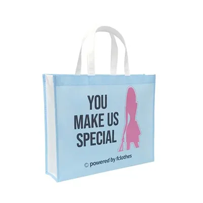 ถุงผ้าไม่ทอ rpp มีกลิ่นหรือไม่?